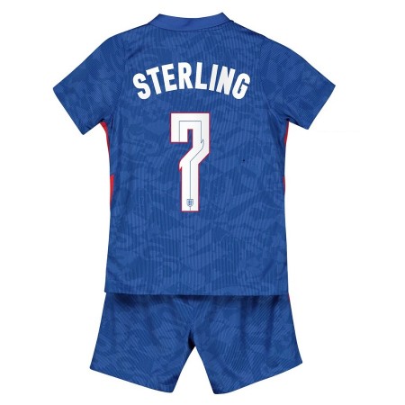 Engeland Sterling 7 Kind Uit Tenue EK 2020